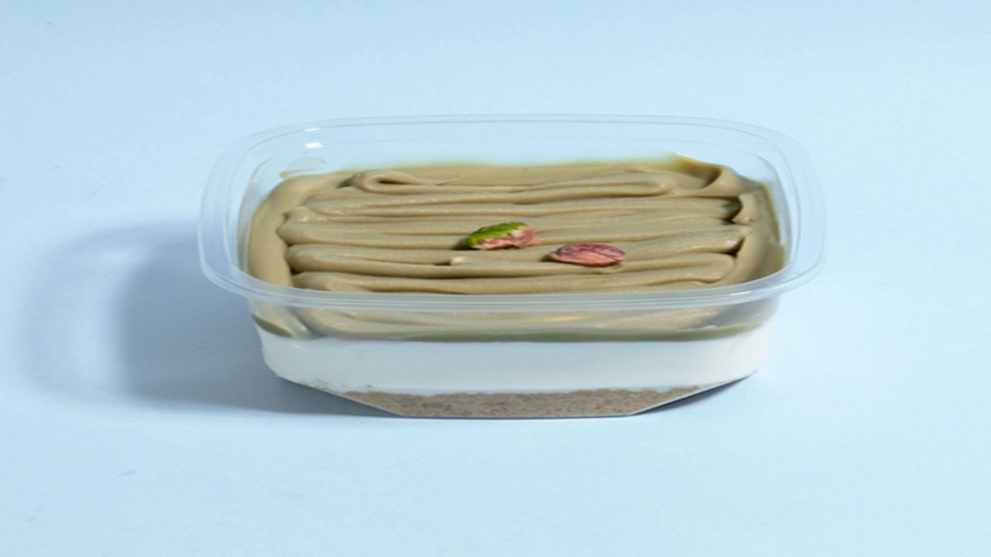Cheese Cake Pistachio