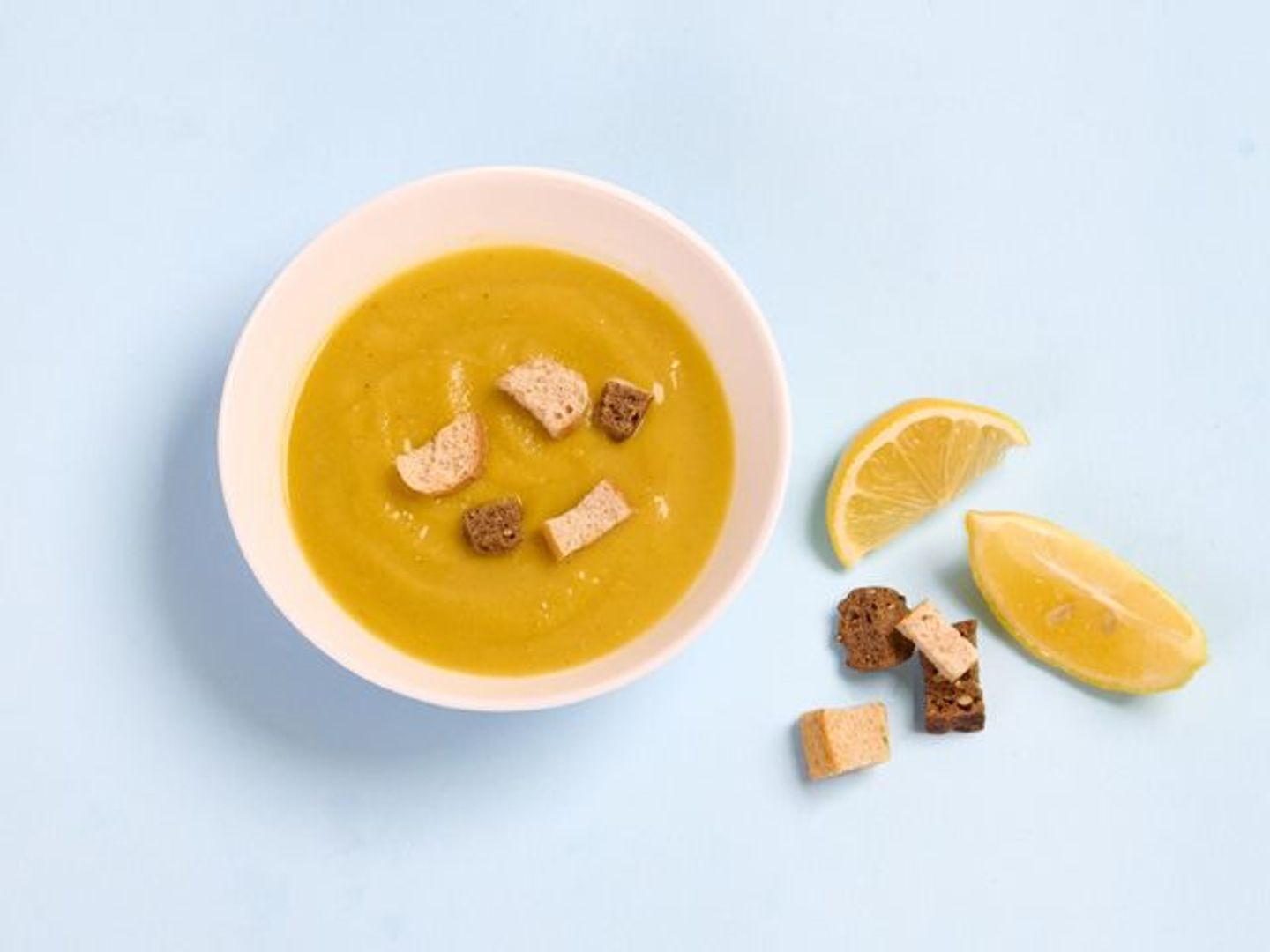 شوربة العدس