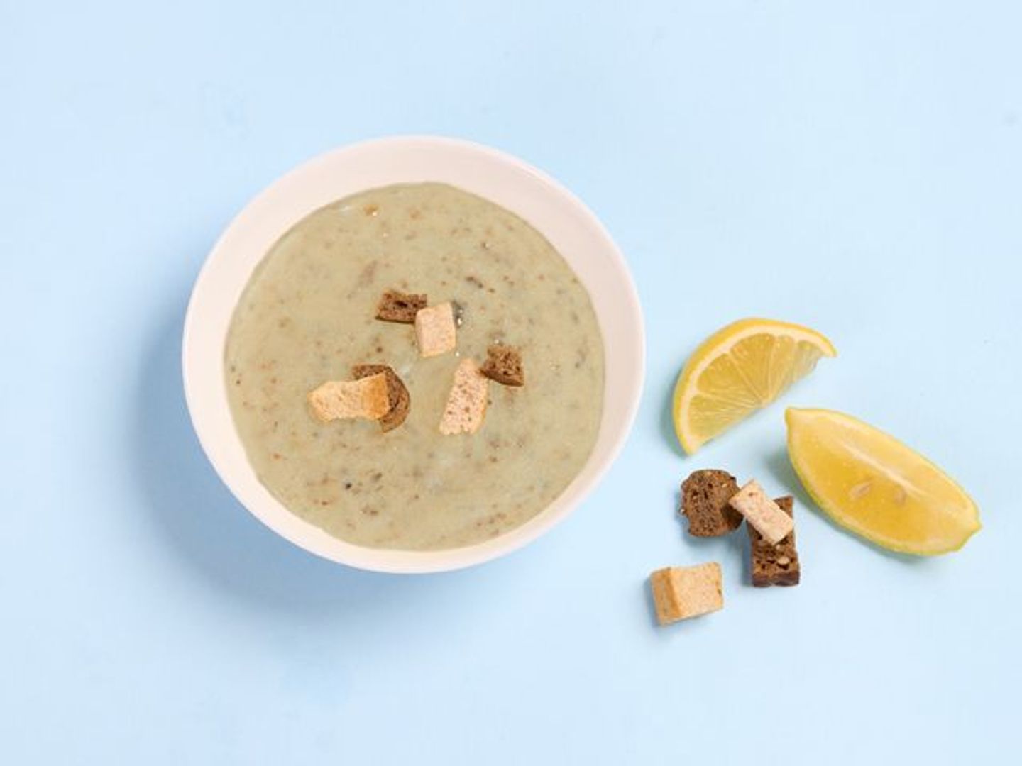Mushroom Soup