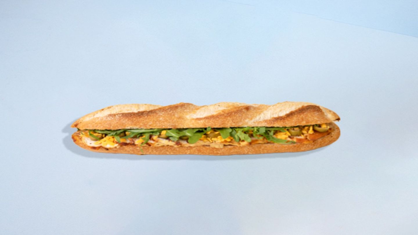 Chicken Baguette