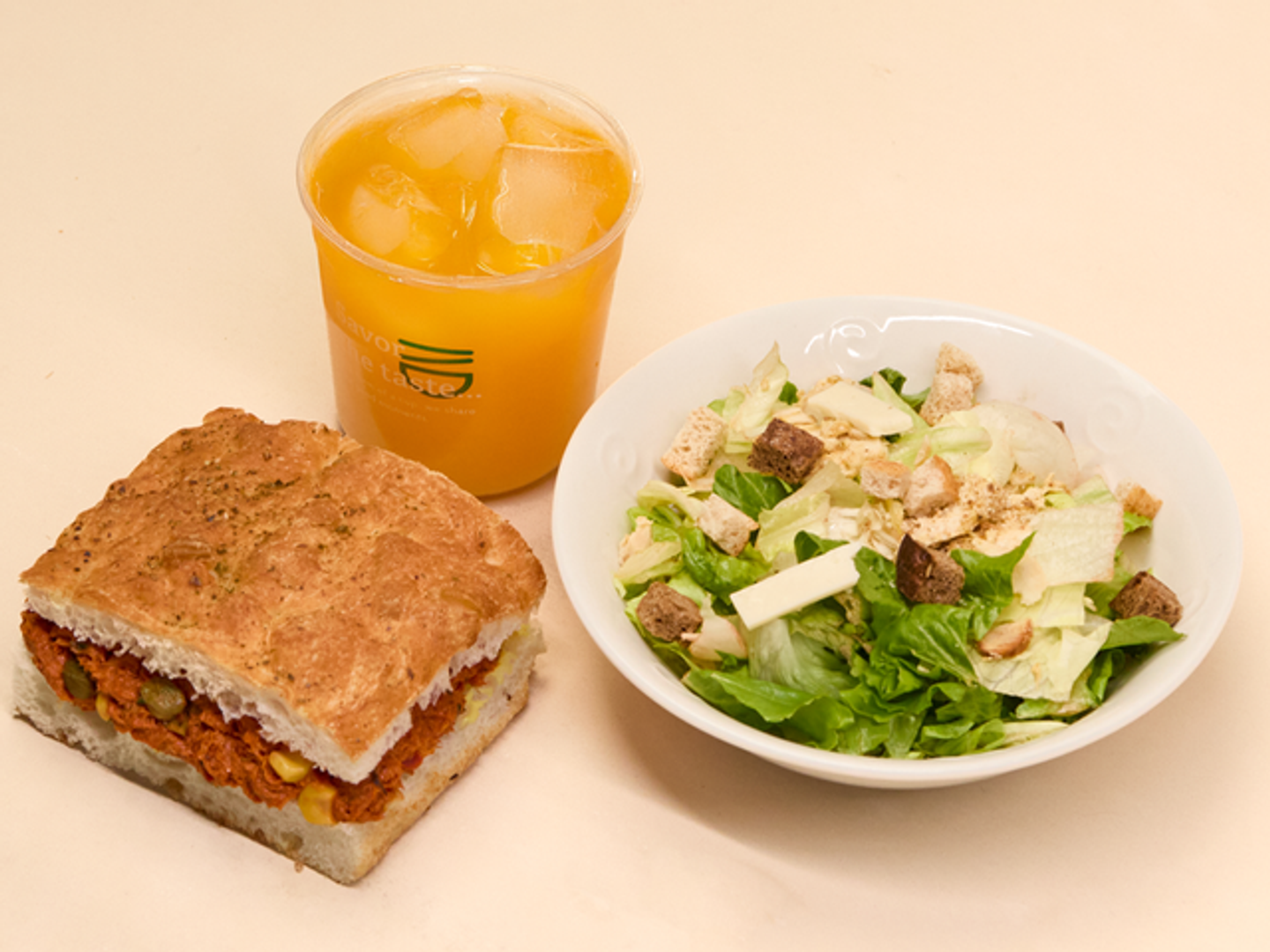 Complete Meal