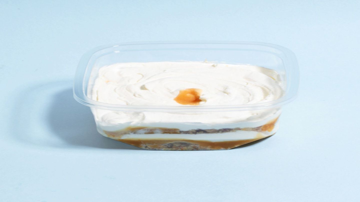 Banofee Pie Jar