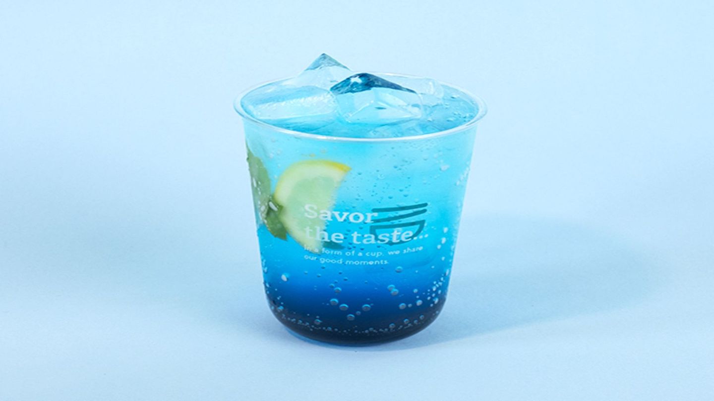 Raspberry Mojito Large