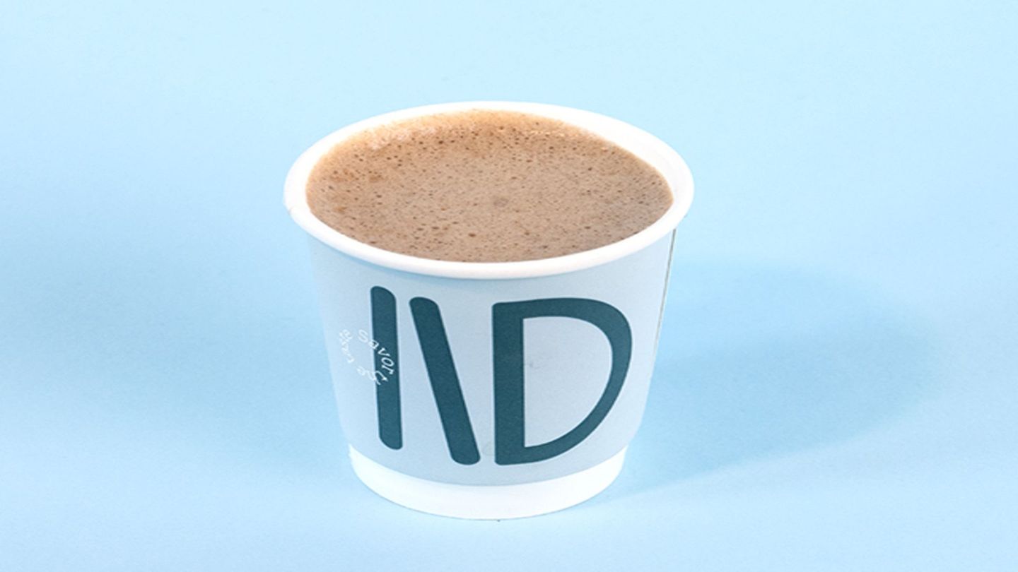 Milk Turkish Coffee