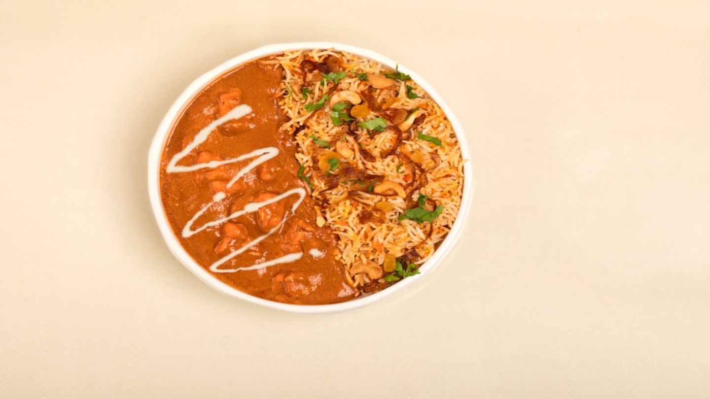 Butter Chicken