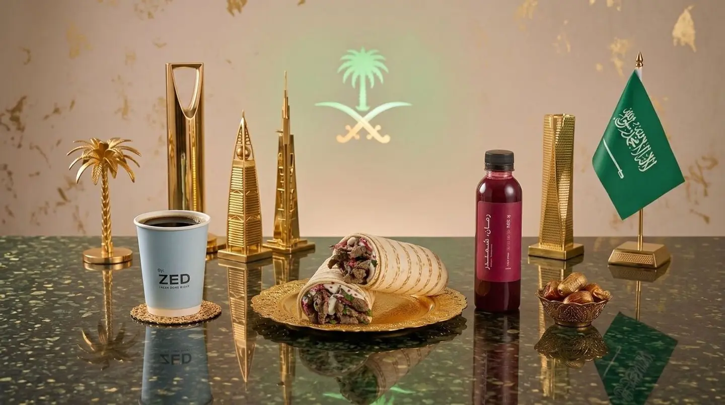 شاورما لحم