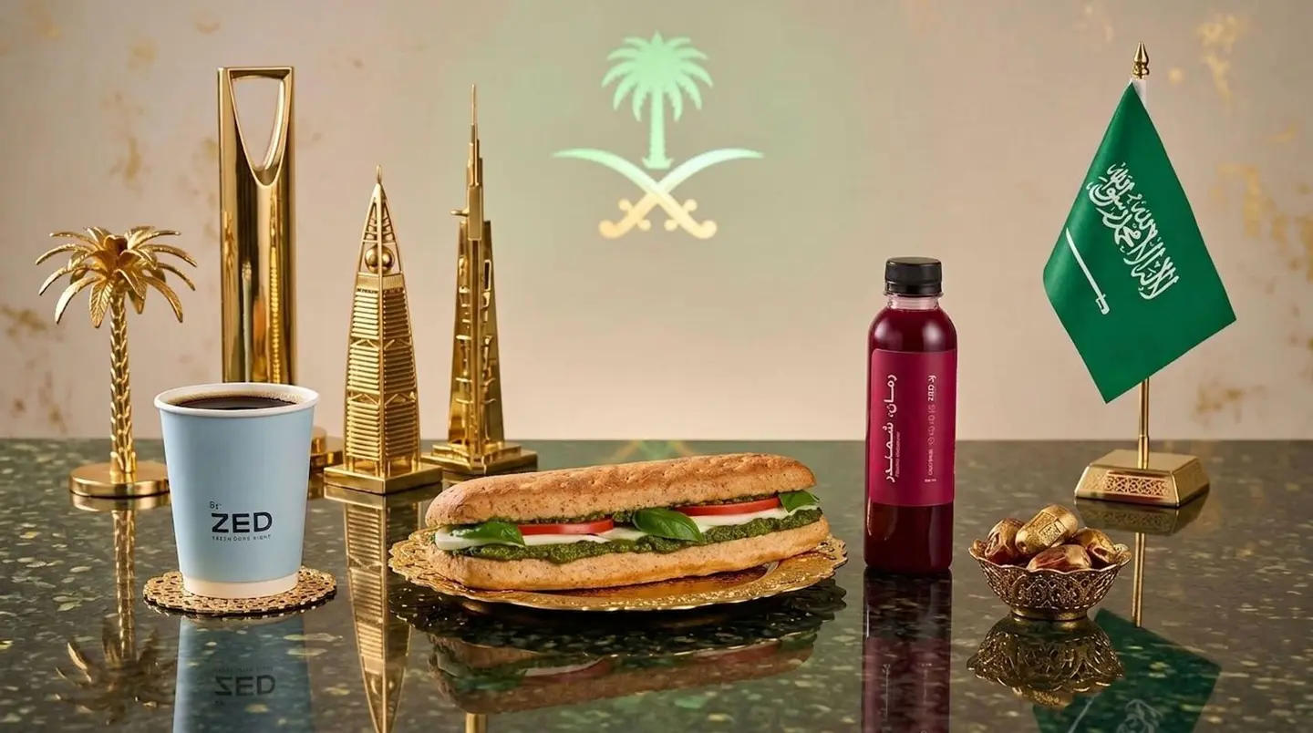 ساندوتش موزاريلا