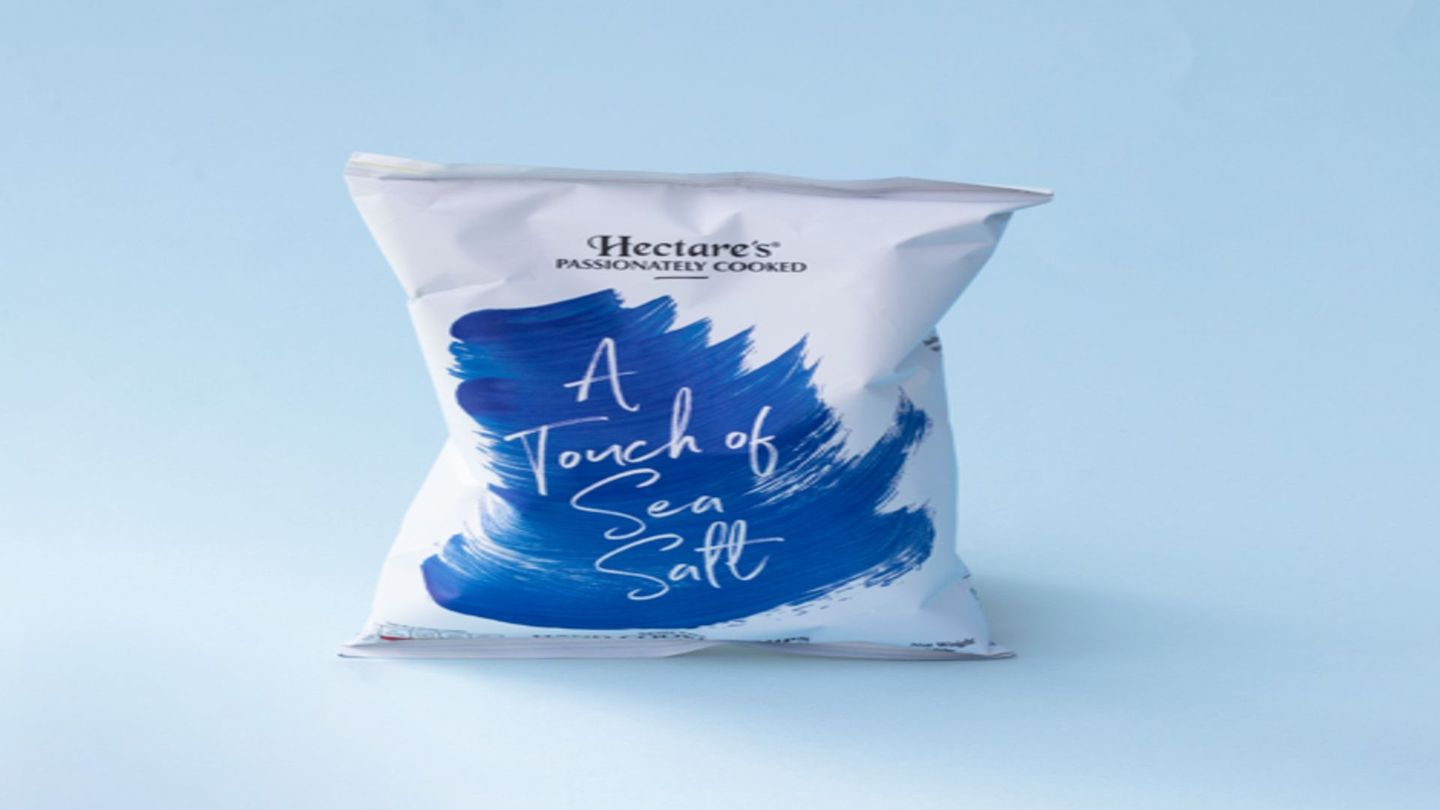Sea Salt Chips