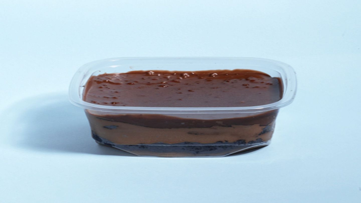Chocolate Mousse