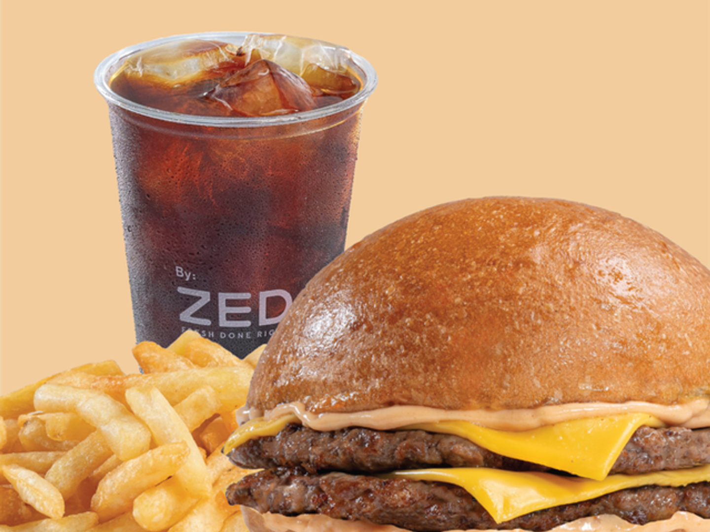 Zed Beef Meal