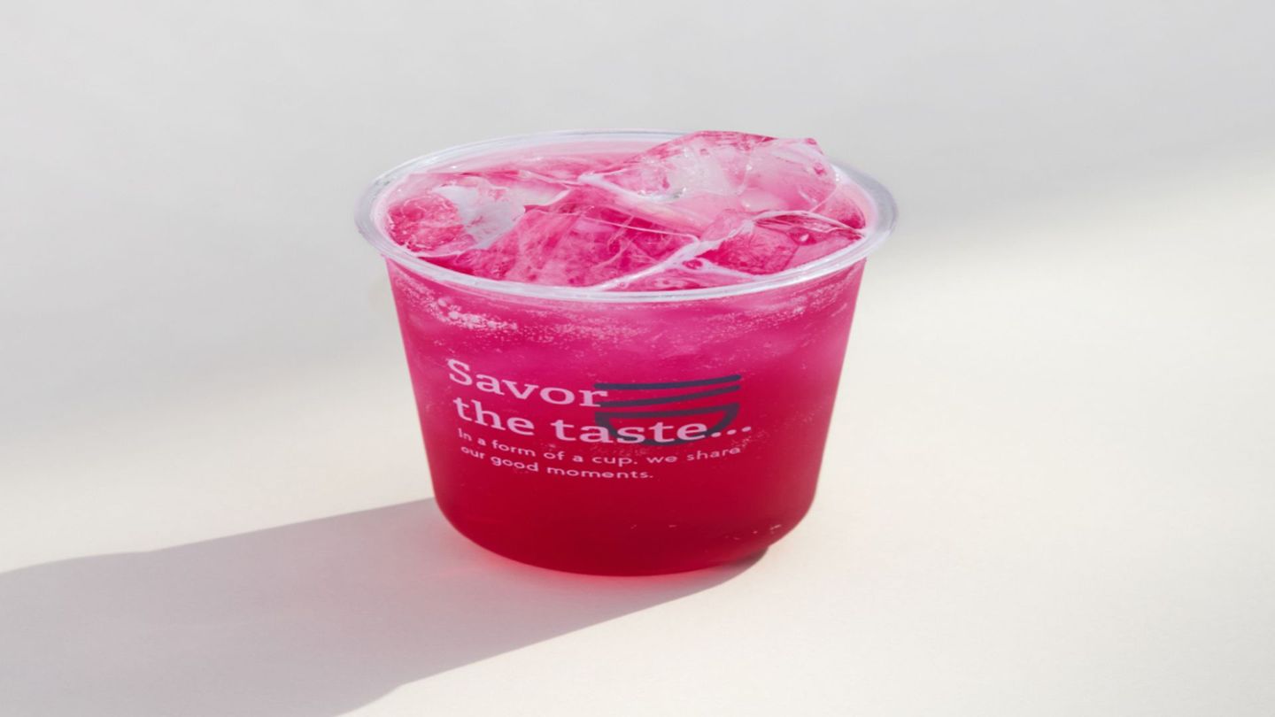 Lychee Mojito