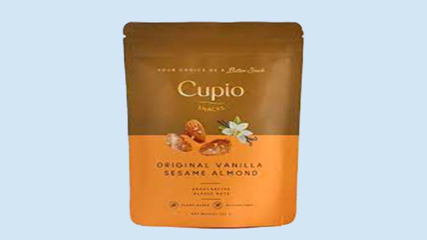 Cupio Original Vanilla Sesame Almond