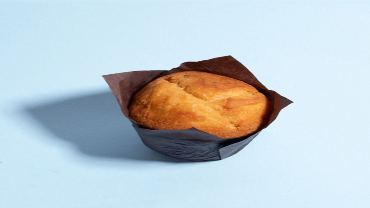 Muffin Vanilla