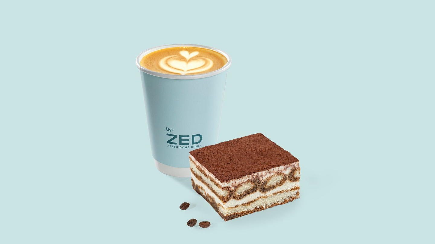 Special Offer Sweet + Coffee Combo