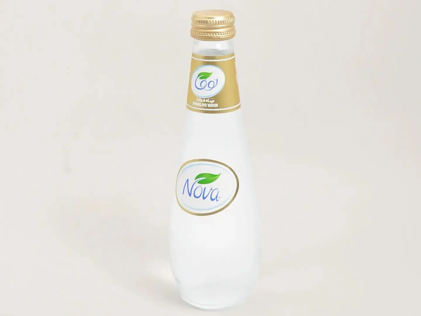 مياه غازية