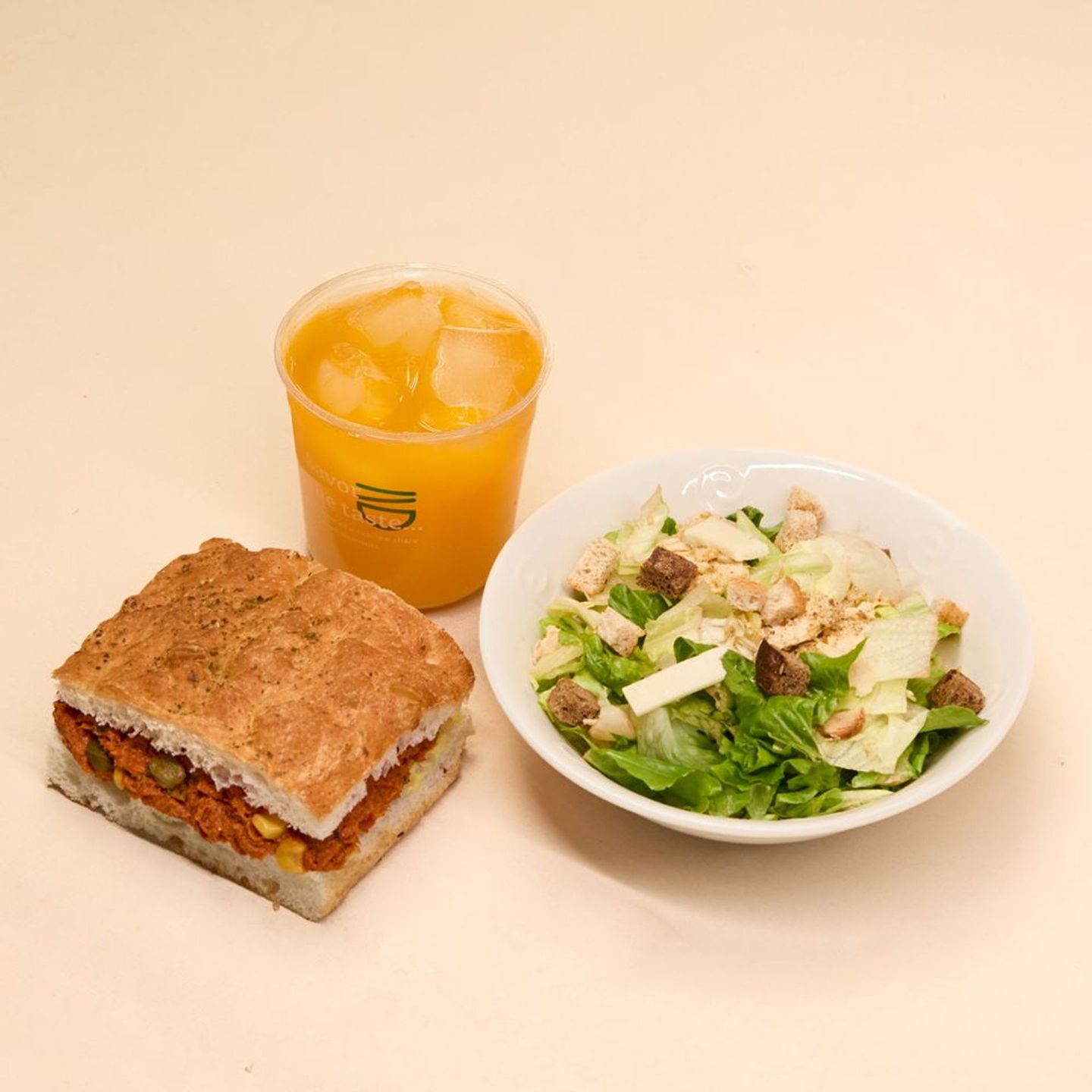 Complete Meal