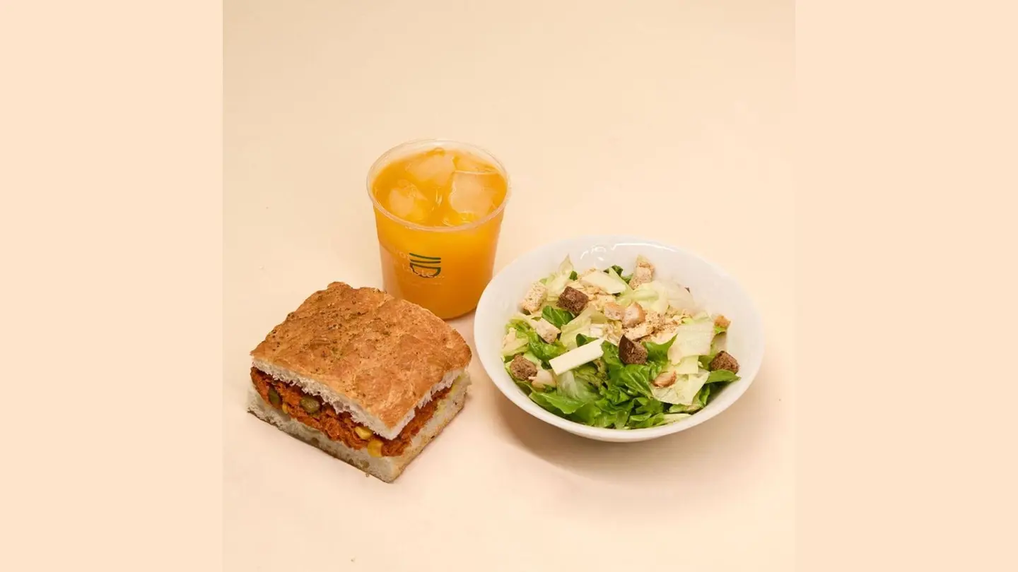 Special Offer Complete Meal