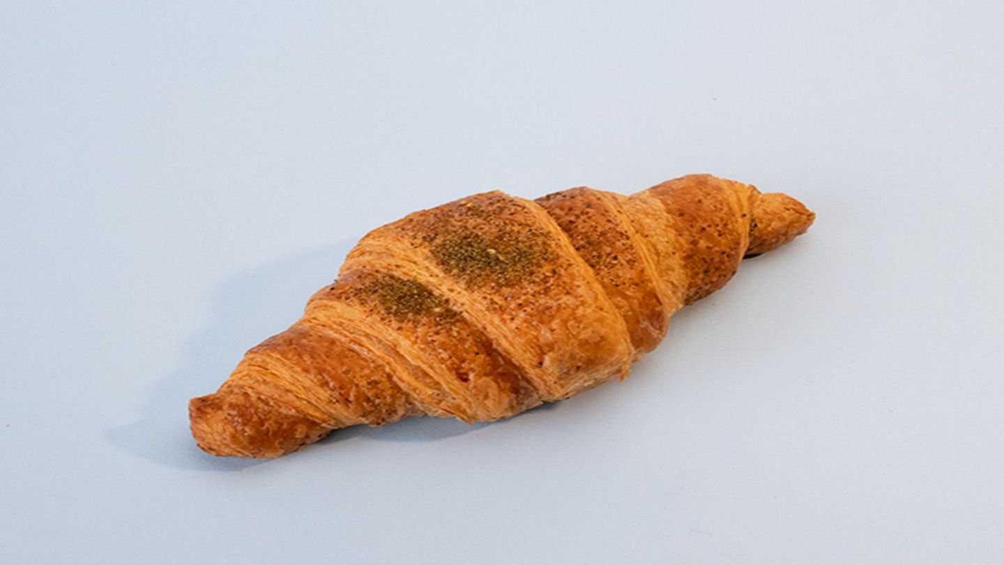 Croissant Zaatar