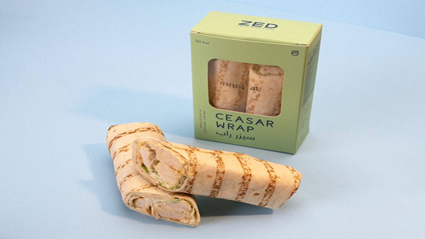 Caesar Wrap