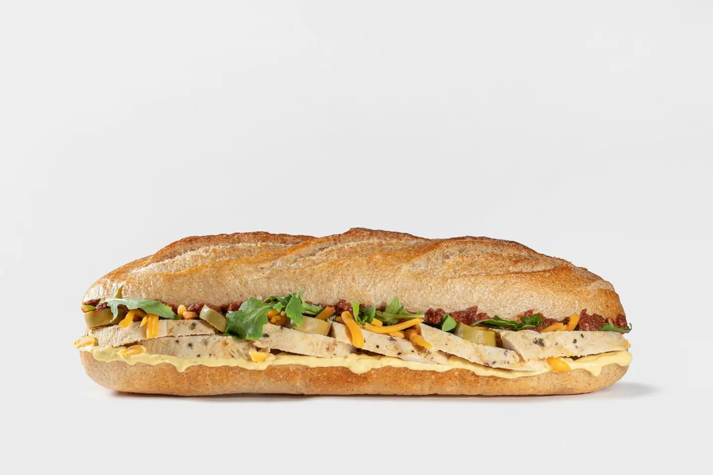 Chicken Baguette