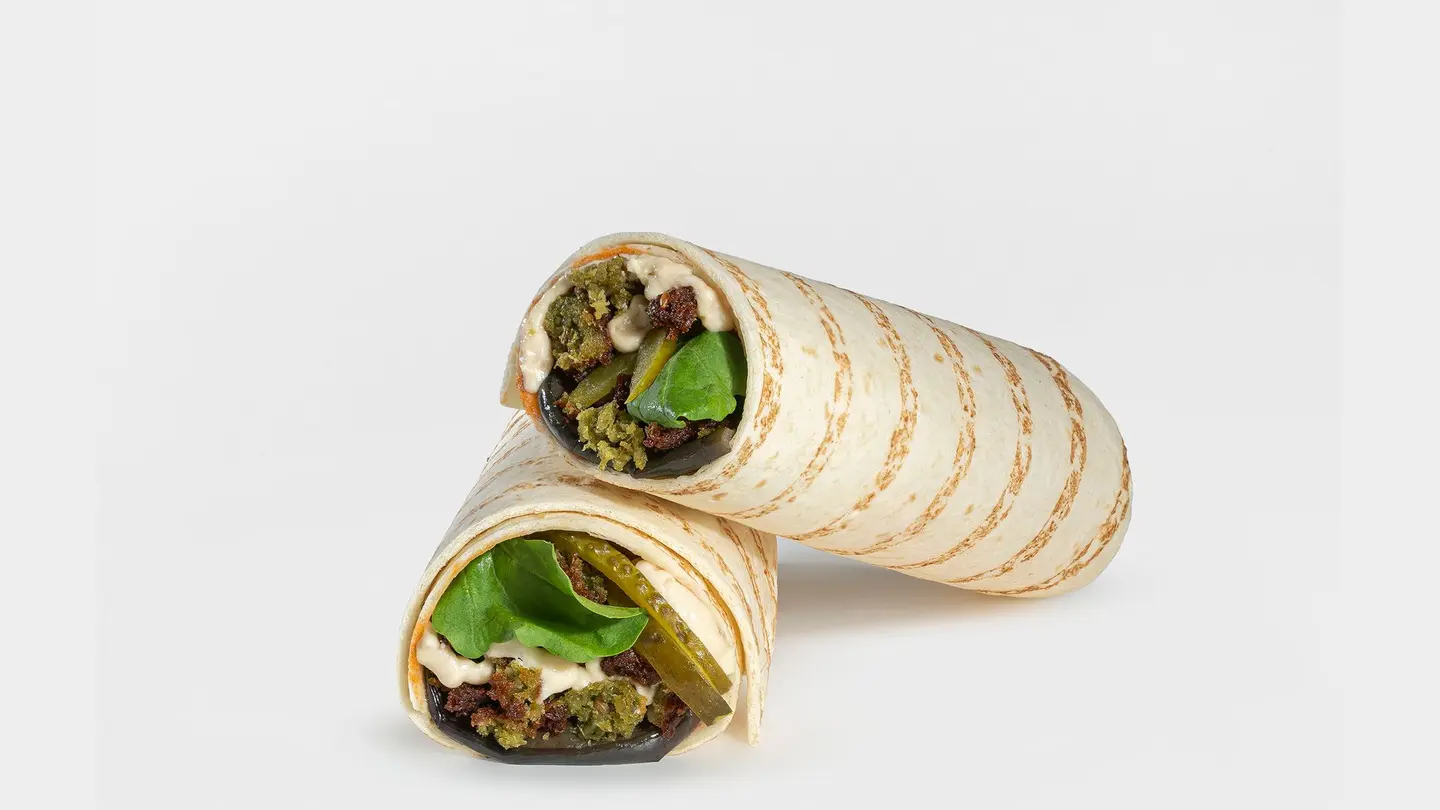 Falafel Wrap