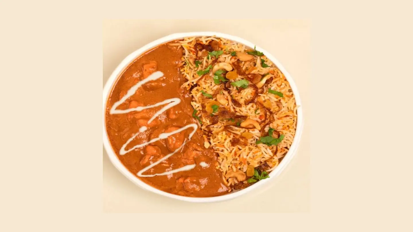 Butter Chicken