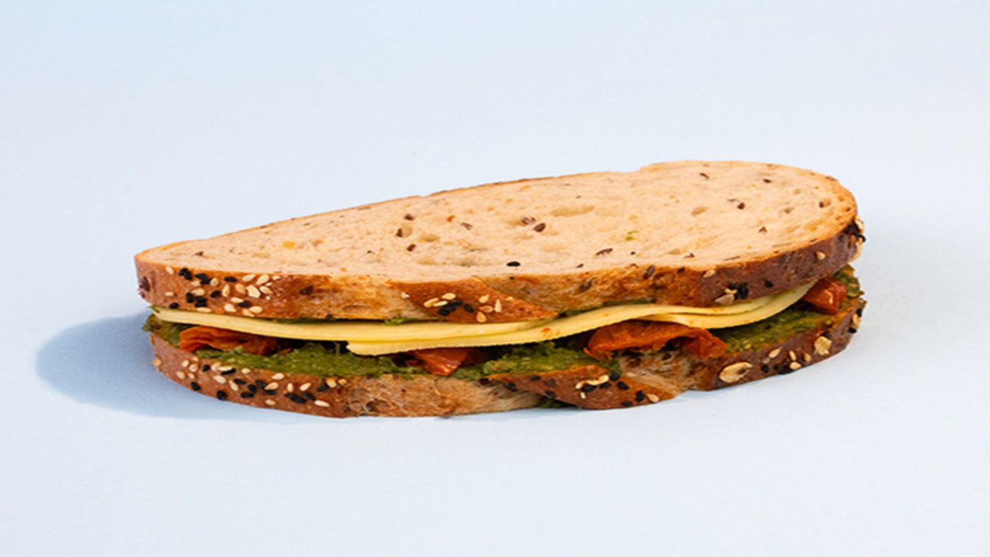 Gouda Cheese Sandwich