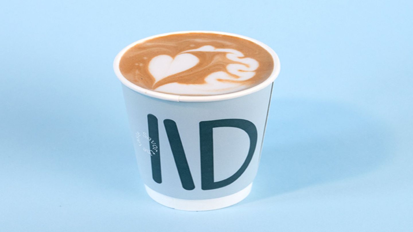 Hot Mocha