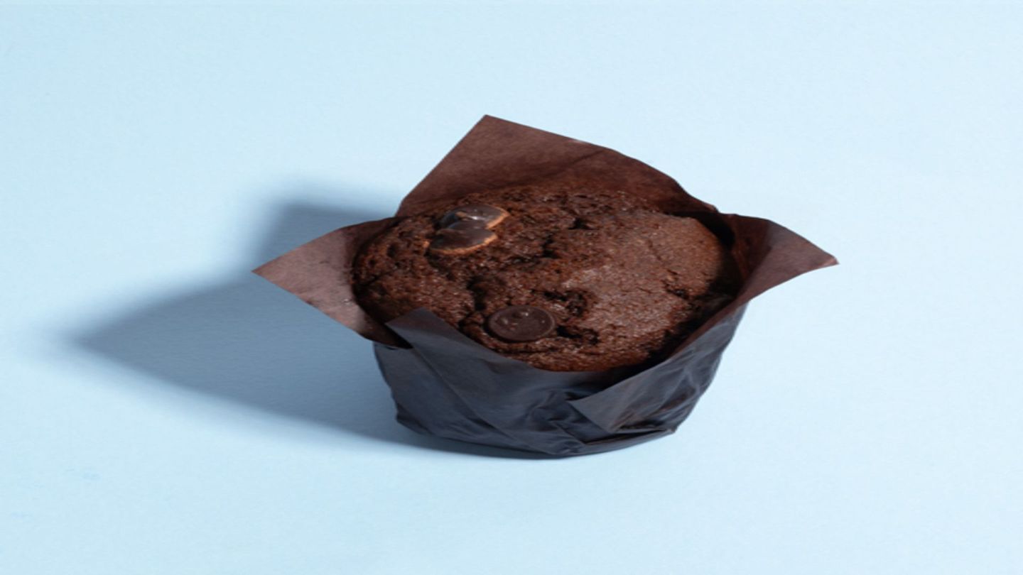 Muffin Chocolate