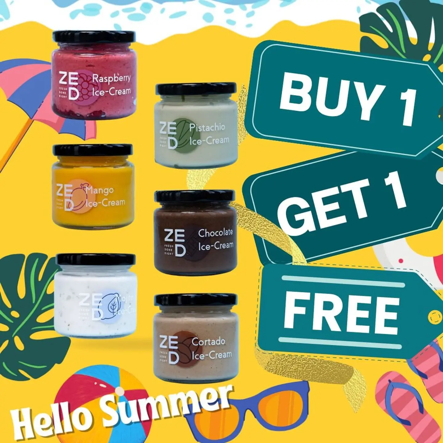 Bogo Ice Cream