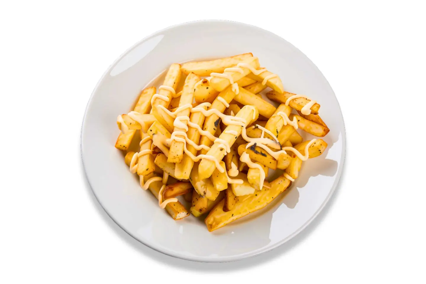 Cheese Fries