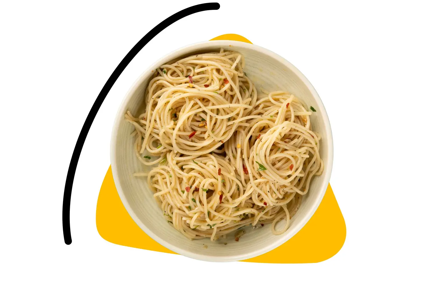 Spaghetti Aglio E Olio