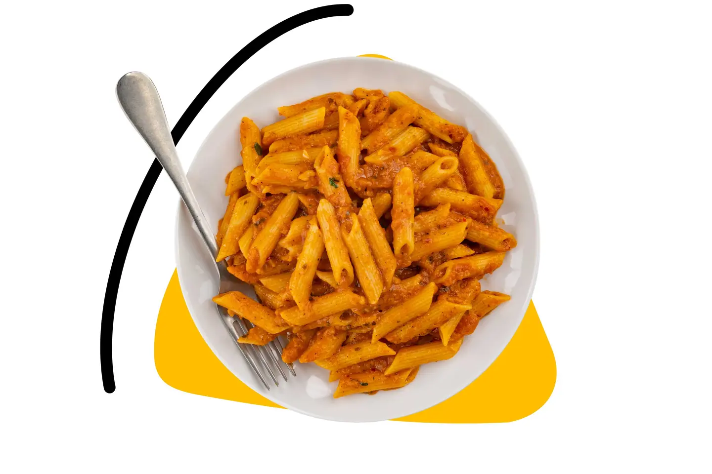 Penne Arrabiata