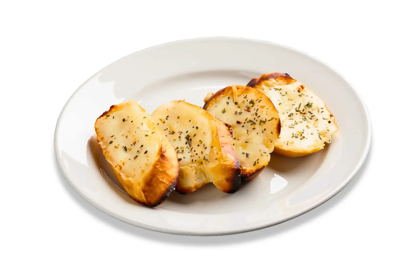 Cheesy Garlic Bread