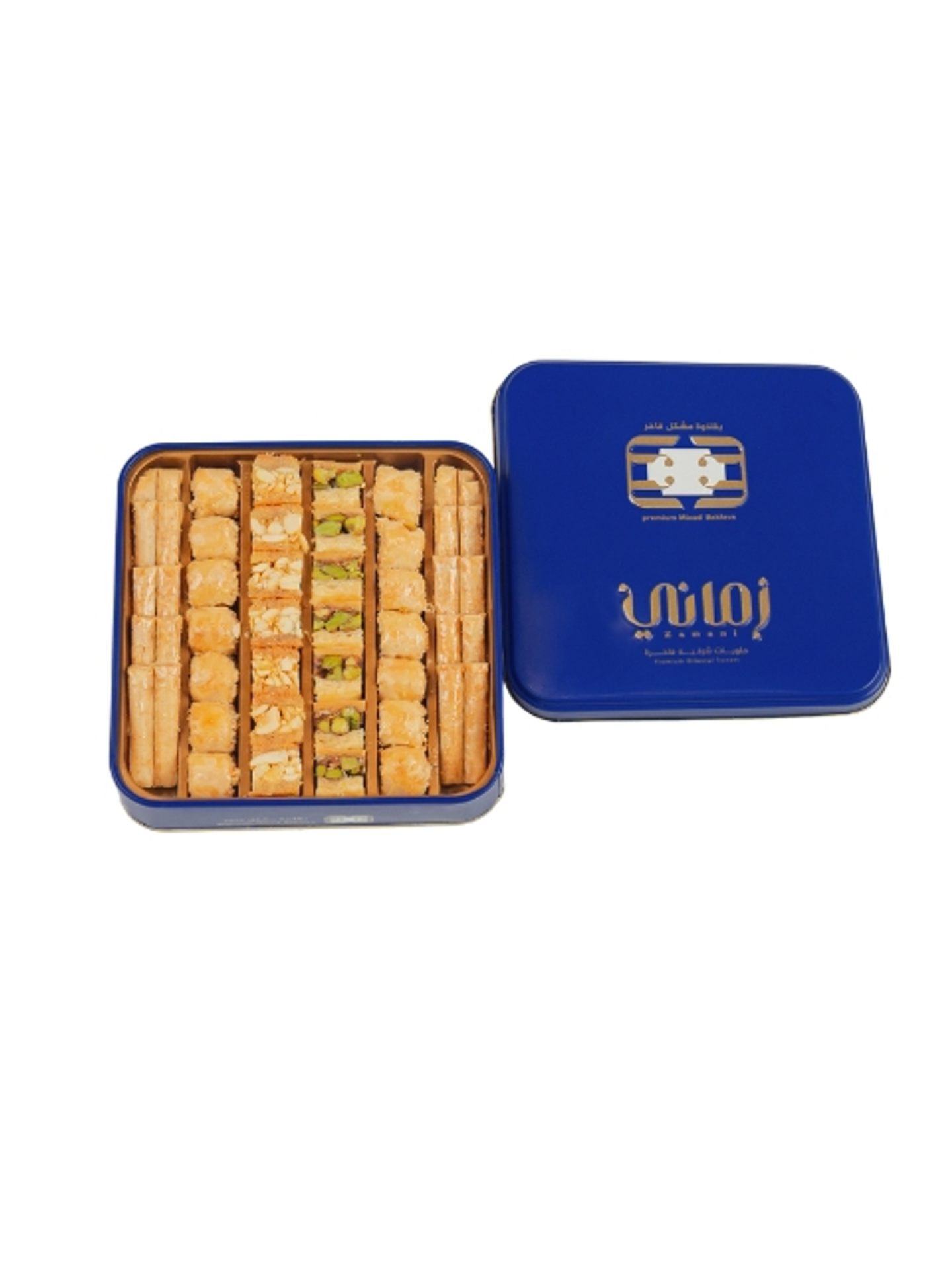 Premium Mixed Baklava Small