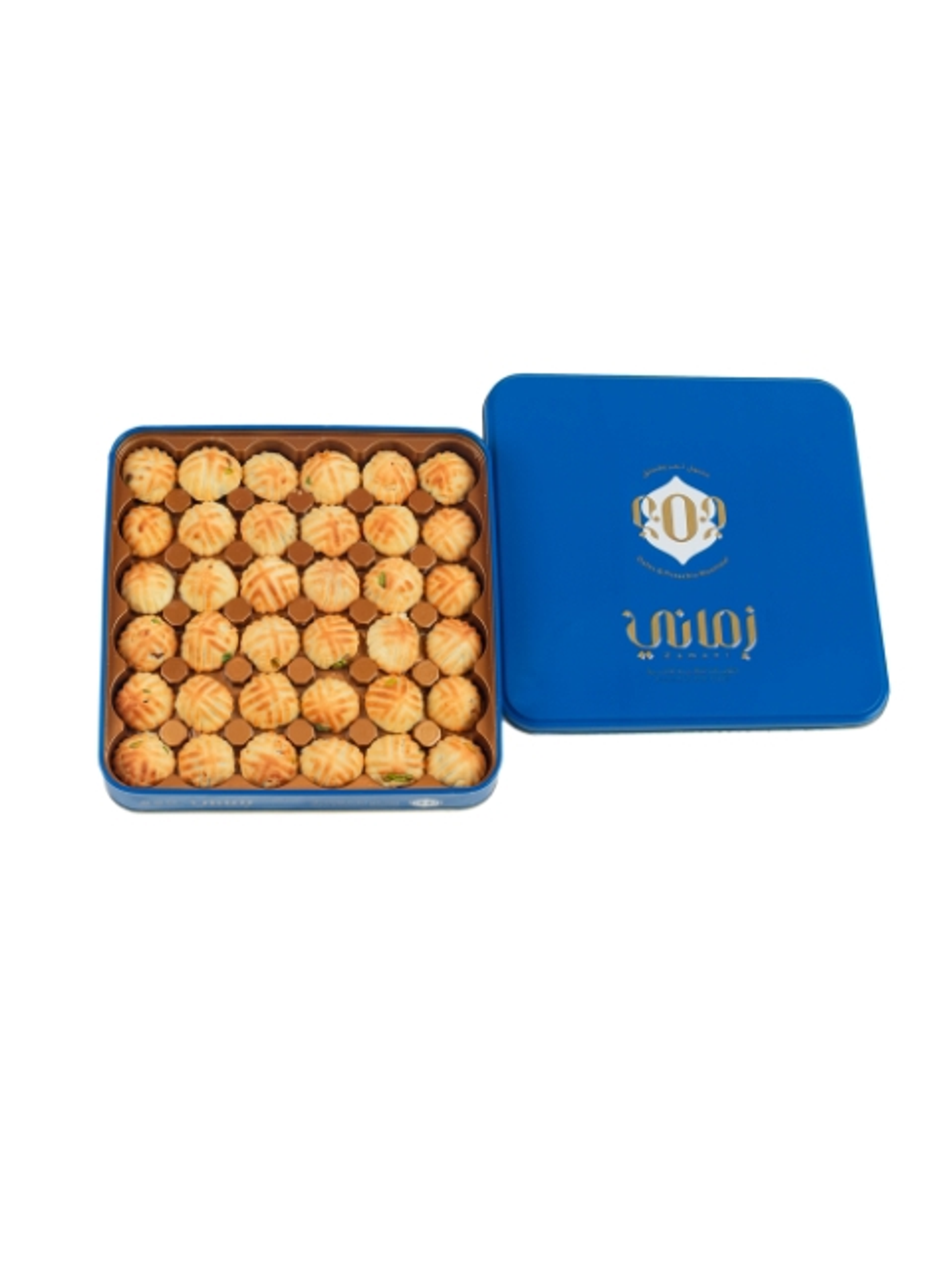 Dates & Pistachio Maamoul