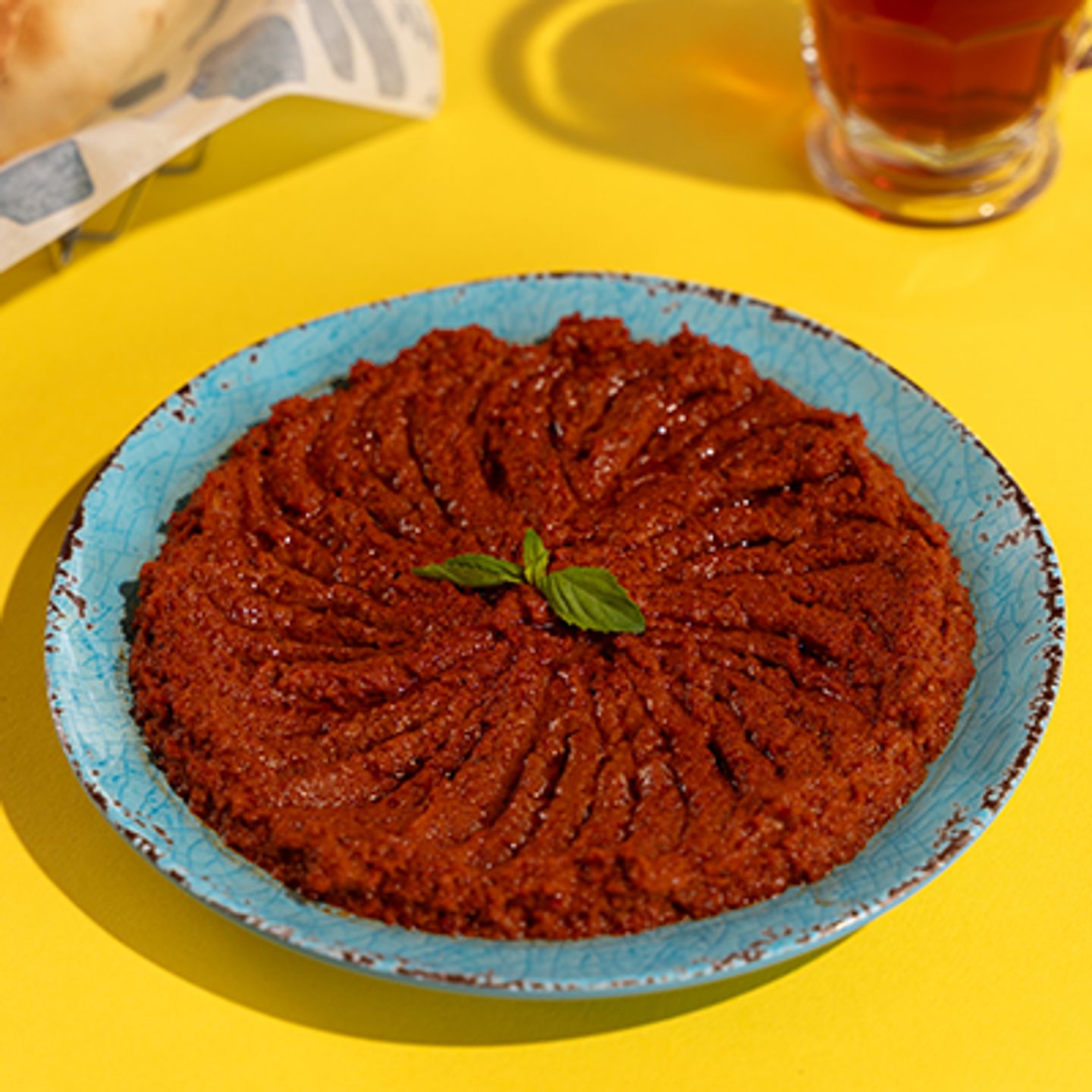 محمرة