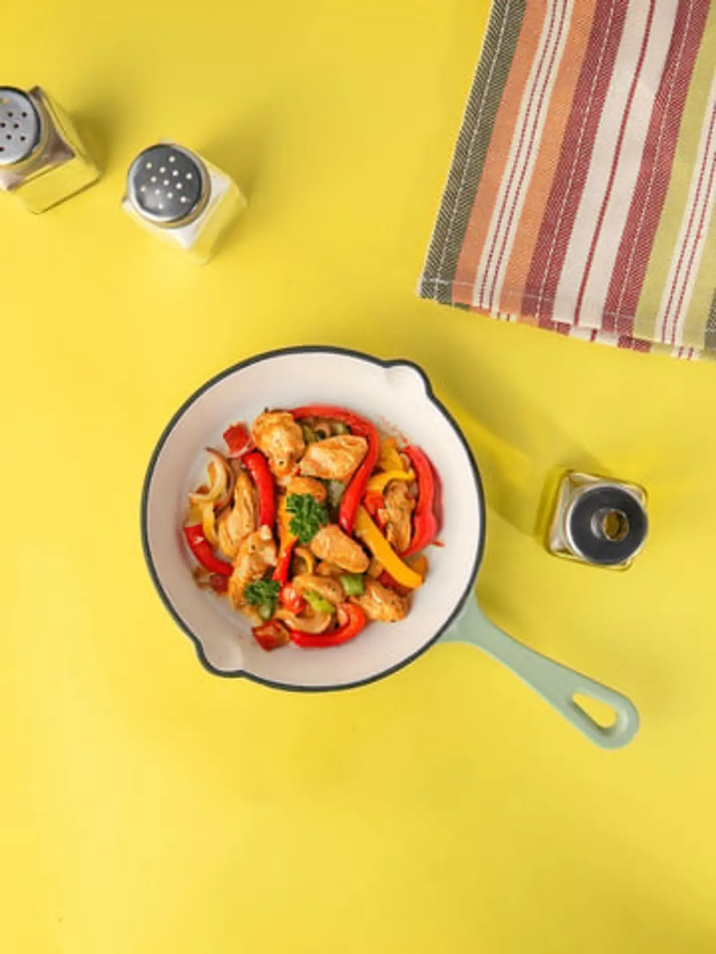 Fajita Pan