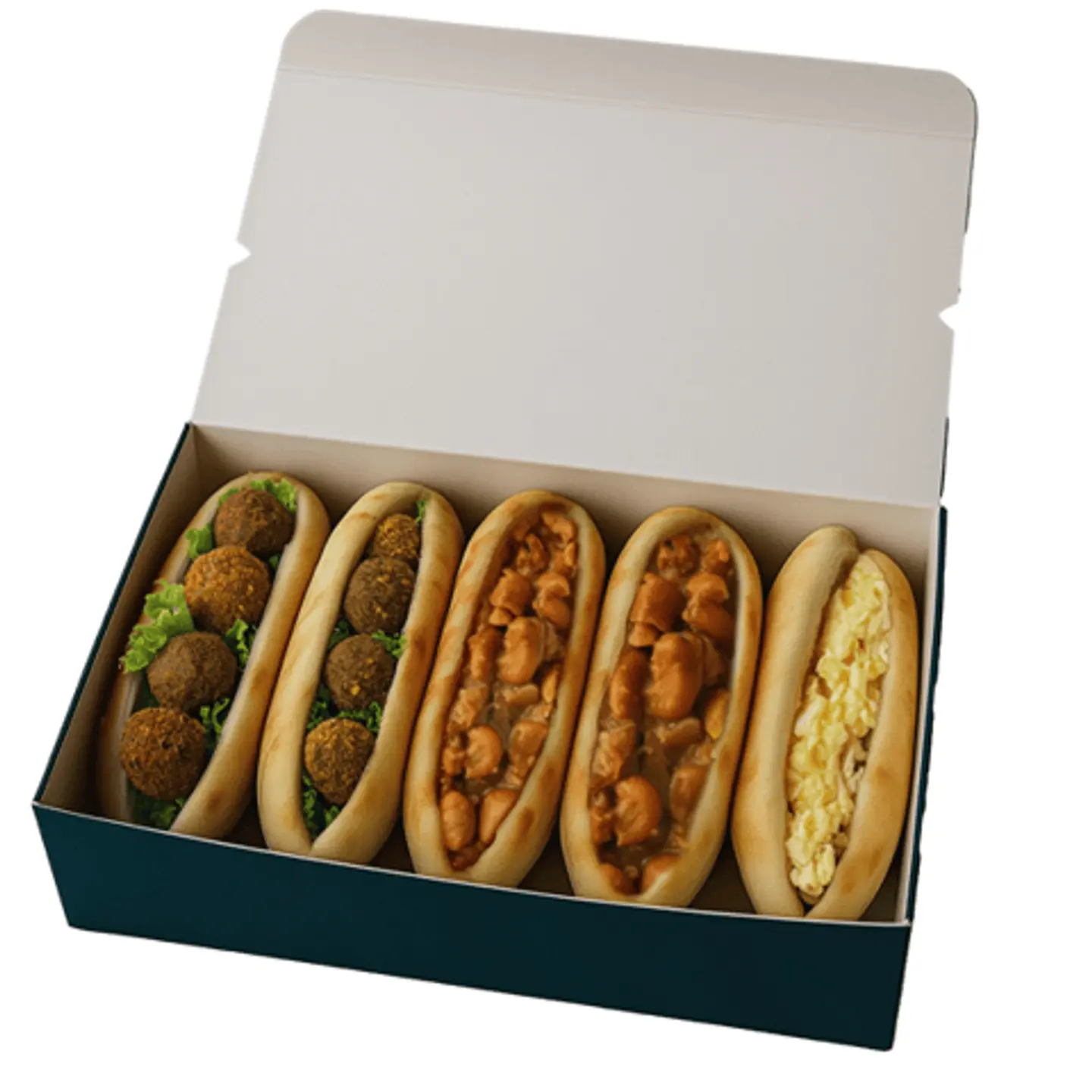 Egyptian Box