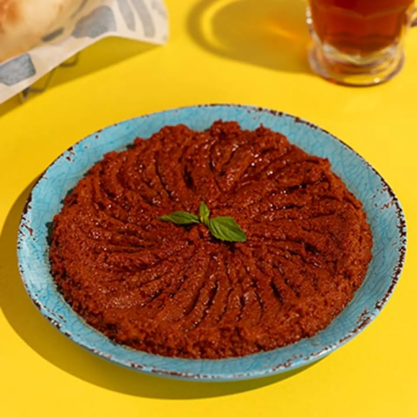 محمرة