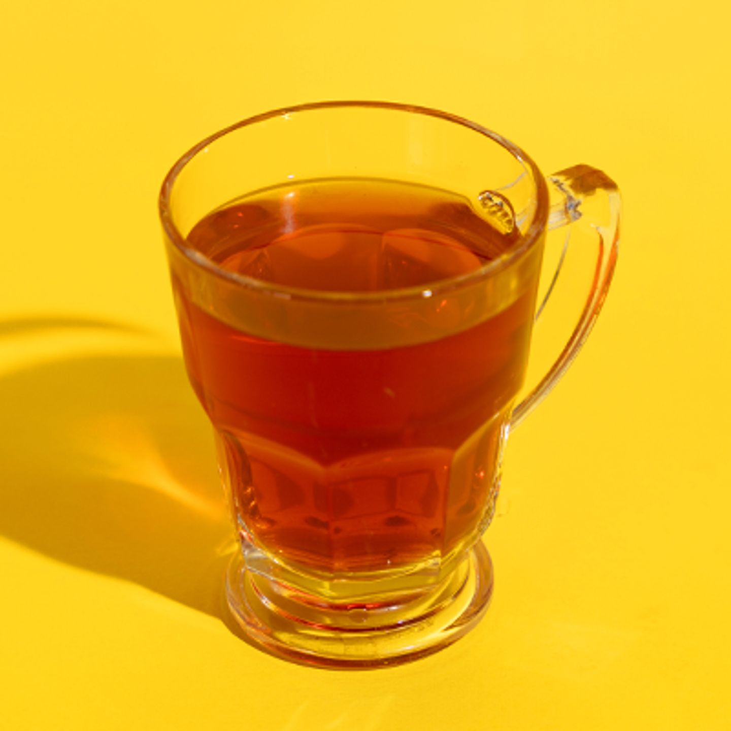 شاي احمر