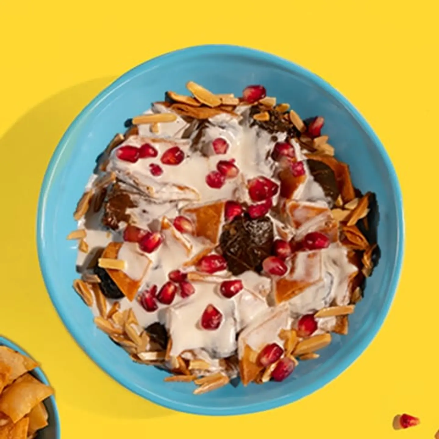 فتة ورق عنب