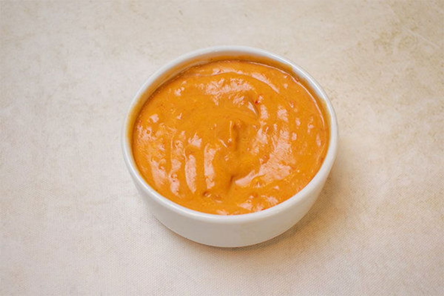 Hot Garlic Sauce