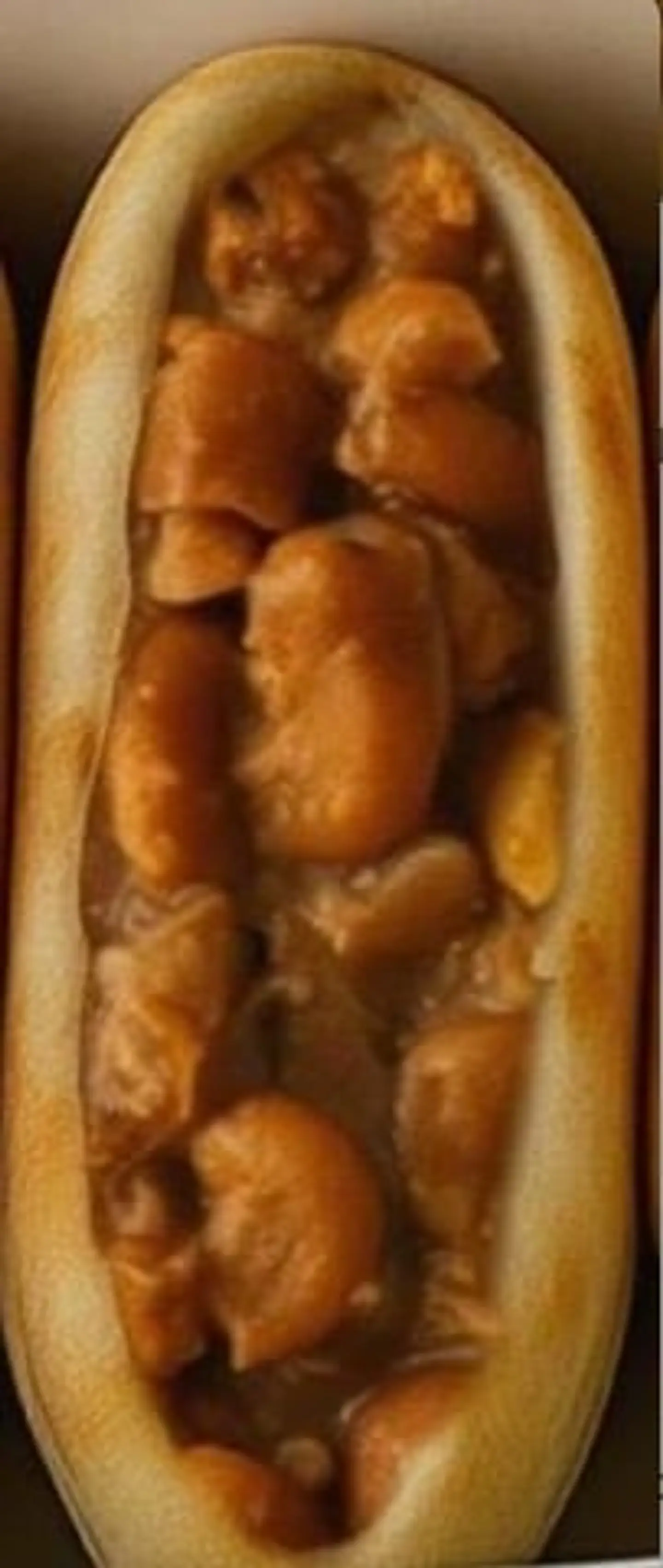 Foul Sandwich