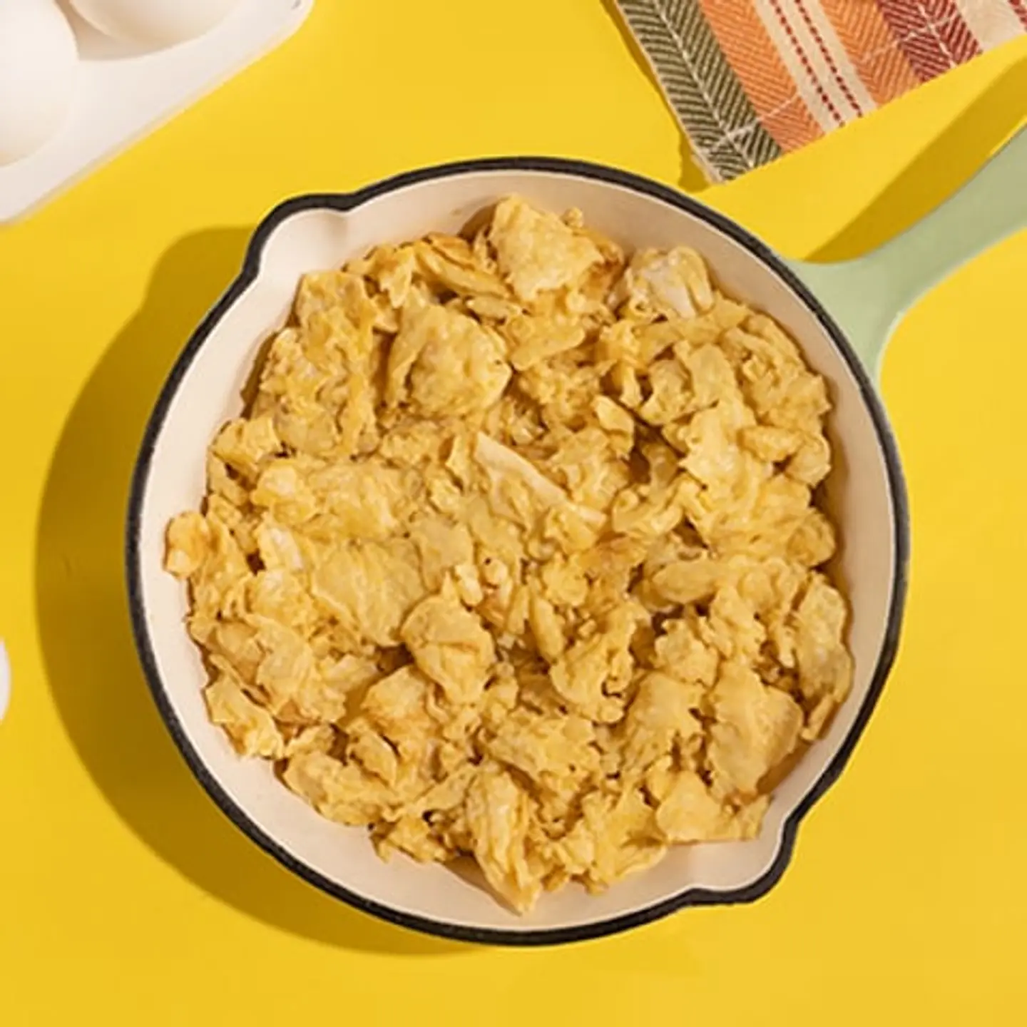 Scrambled Eggs