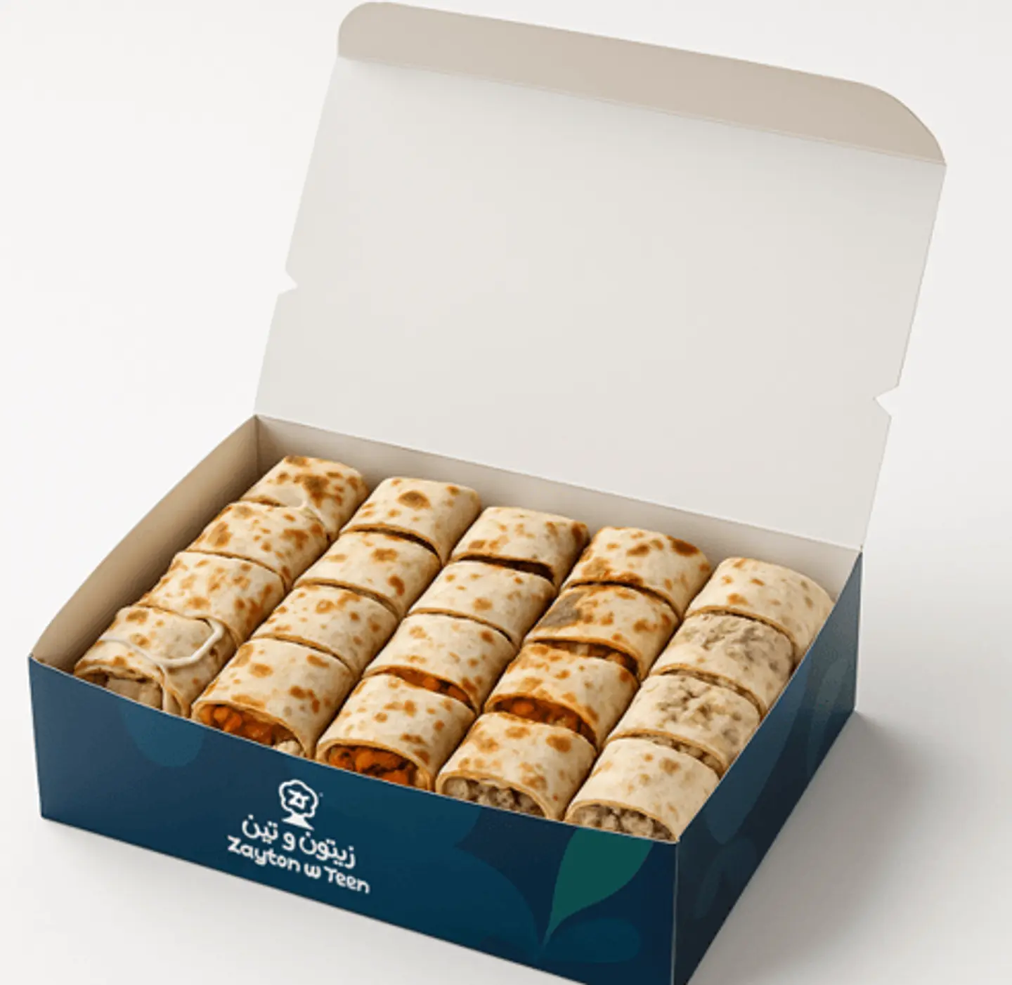 بوكس المناقيش