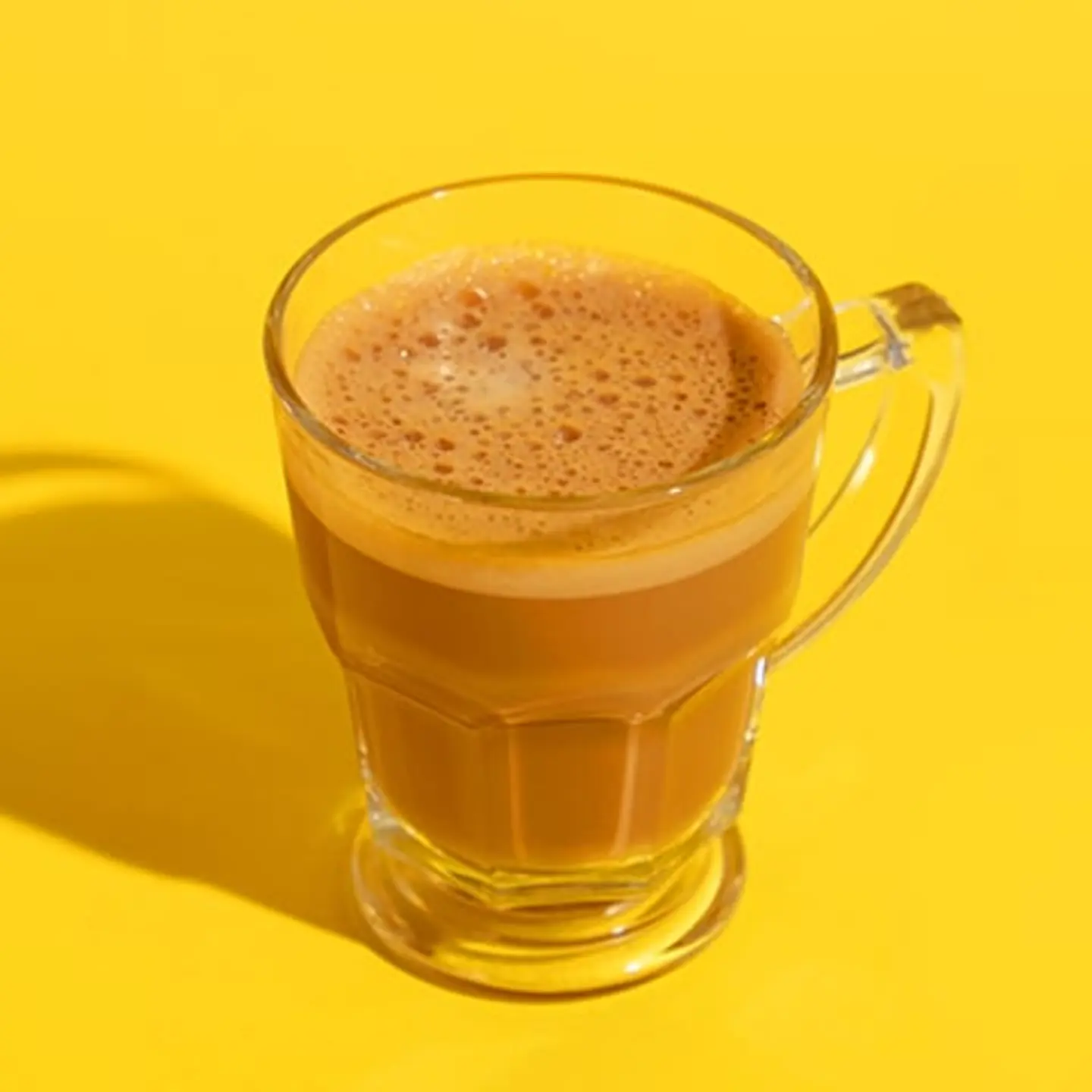 شاهي بالحليب