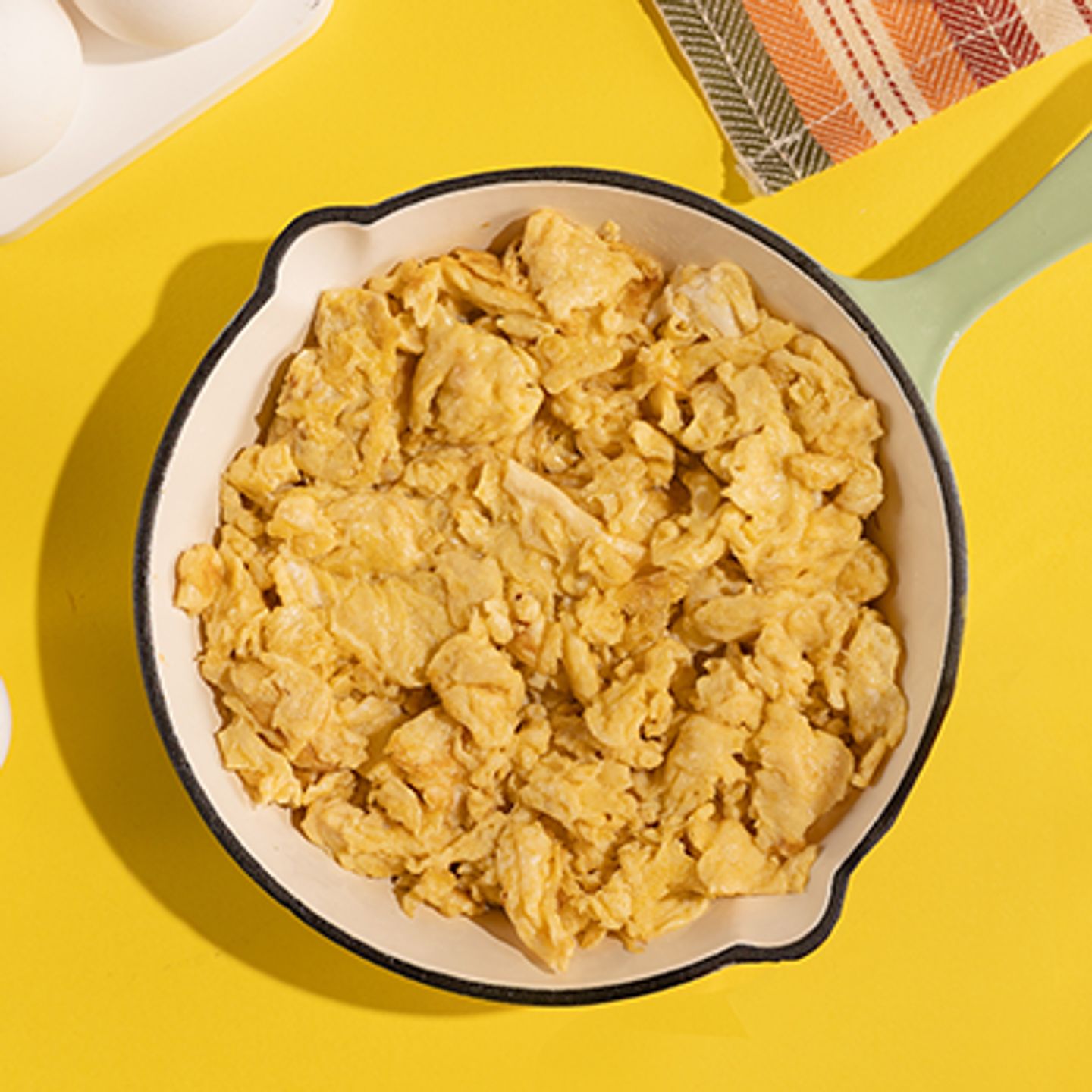 Scrambled Eggs