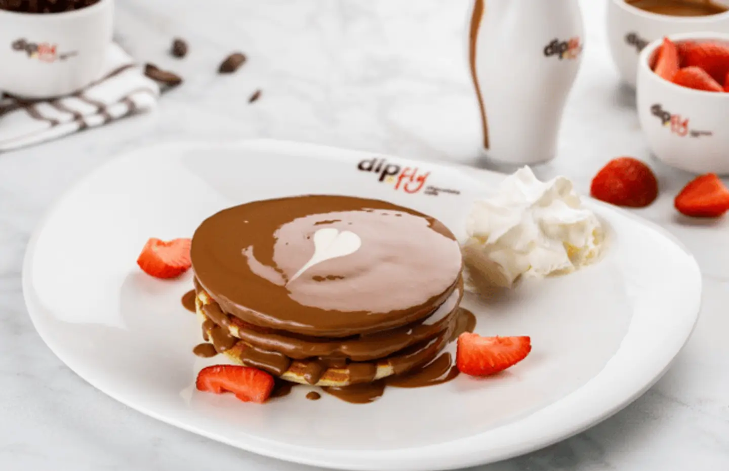 Chocolate Pancakes