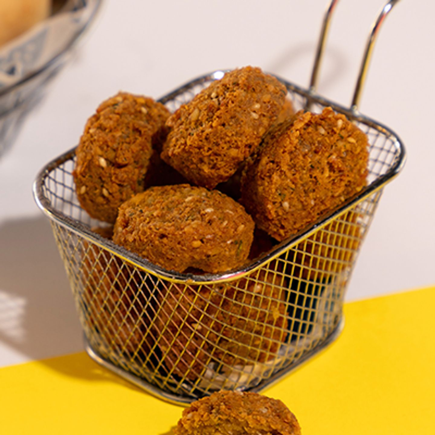 علبة فلافل